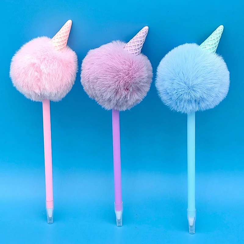 ICECREAM POMPOM PEN